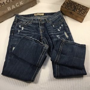 BKE Stella bootcut jeans